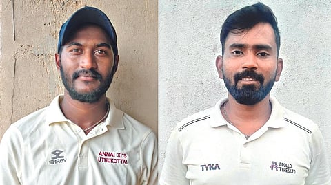 Naveen Kumar; Abinandh