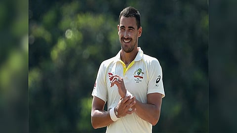 Mitchell Starc