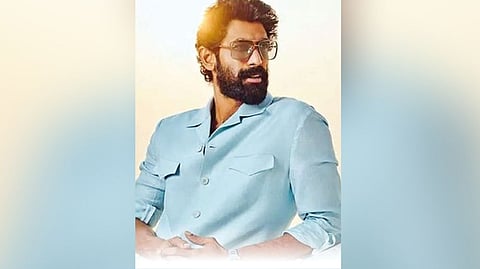 Rana Daggubati