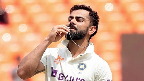 Virat Kohli