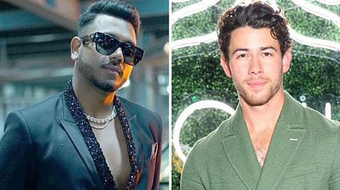 Nick collaborates with 'Maan meri jaan' fame singer King, deets inside