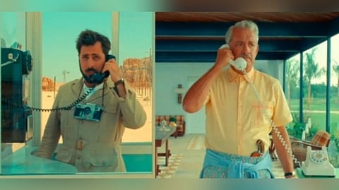 'Asteroid City' trailer