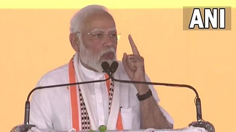 Prime Minister Narendra Modi