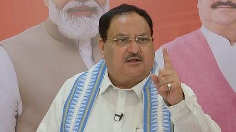 JP Nadda