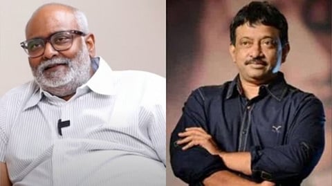 Keeravani; Ram Gopal Verma