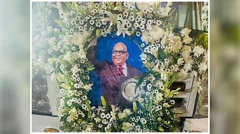 Satish Kaushik died after suffering a cardiac arrest