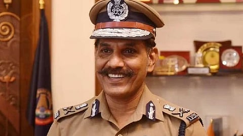 Tamil Nadu DGP C Sylendra Babu