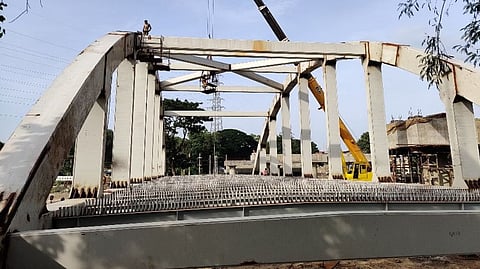 Elephant Gate bridge