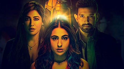 Sara Ali Khan's 'Gaslight' first poster