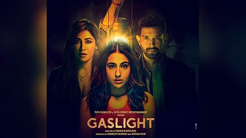 Gaslight poster