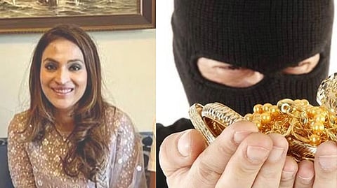 (L) Aishwarya Rajinikanth