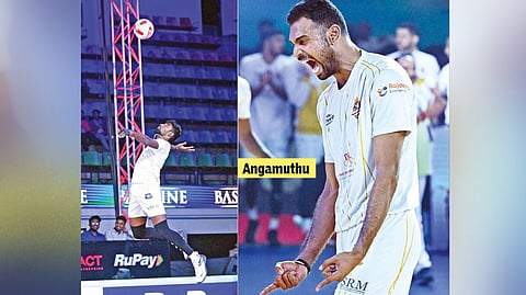 Nandhagopal; Angamuthu