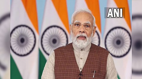 Prime Minister Narendra Modi