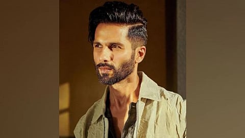 Shahid Kapoor
