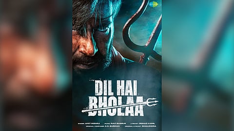 Dil Hai Bholaa poster