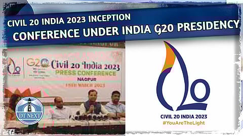 C20 India Conference to begin in Nagpur