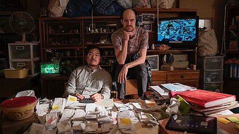 Daniel Kwan and Daniel Scheinert.