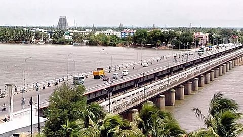 Cauvery bridge