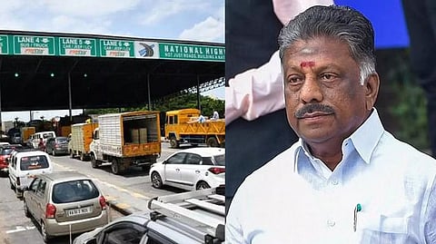 (R) O Panneerselvam