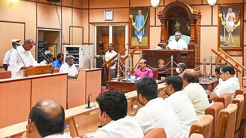 Puducherry Assembly