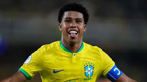 Andrey Santos