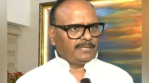 Uttar Pradesh Deputy Chief Minister Brajesh Pathak