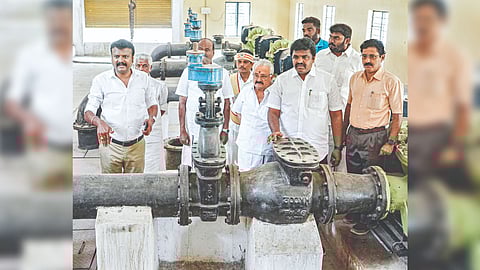 Mayor Shan Ramanathan