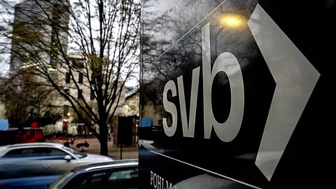 Silicon Valley Bank Office