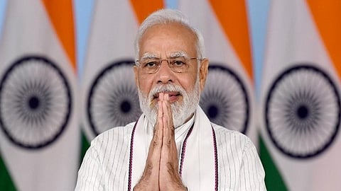 Prime Minister Modi