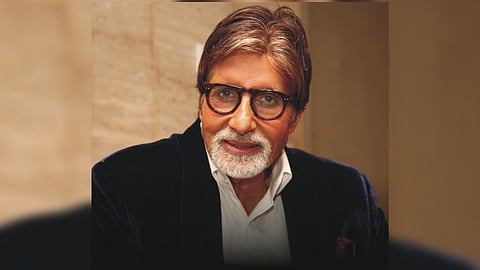 Amitabh Bachchan