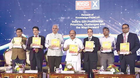 Out of the $112 billion in engineering exports last year, TN accounted for $16 billion, said TN Anbarasan