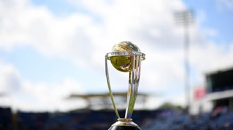 2023 World Cup in India likely to start on Oct 5, final in Ahmedabad