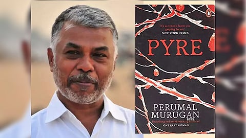 Perumal Murugan's Pyre longlisted for International Booker Prize 2023