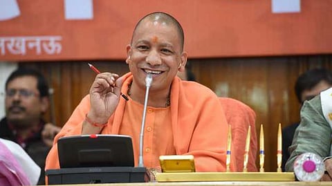 Uttar Pradesh Chief Minister Yogi Adityanath