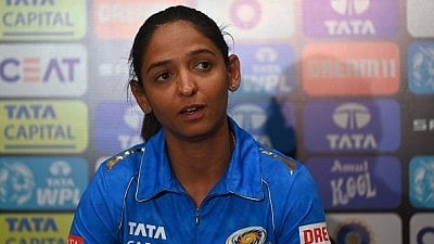 Harmanpreet Kaur