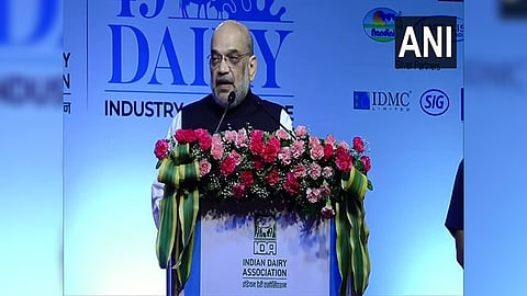 Union Home and Cooperation Minister Amit Shah