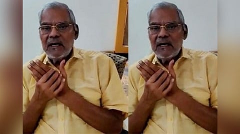 Tollywood actor Kota Srinivasa Rao