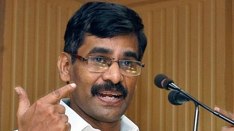 Tamil Nadu Chief Secretary V Irai Anbu