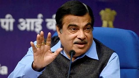 Nitin Gadkari