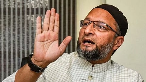 Asaduddin Owaisi