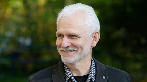 Ales Bialiatski