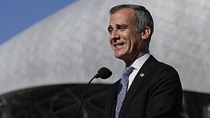 Eric Garcetti