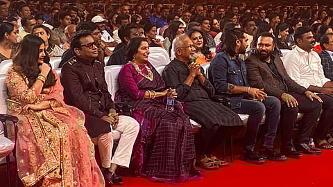 PS 2 audio & trailer launch: Event comes to an end