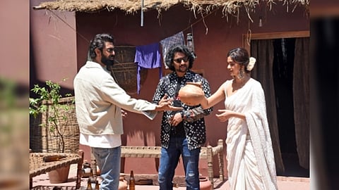 Rana Daggubati, Nani, Keerthy Suresh