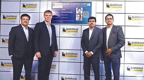 As of FYQ3 ?22, Shriram Life?s chatbot ShriA and its WhatsApp platform have seen close to 2.3 lakh users and 3.44 lakh customers.