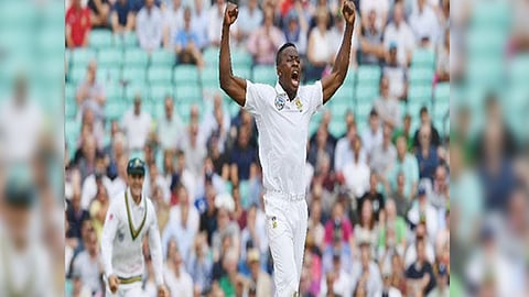 Kagiso Rabada
