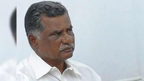 CPI state secretary R Mutharasan