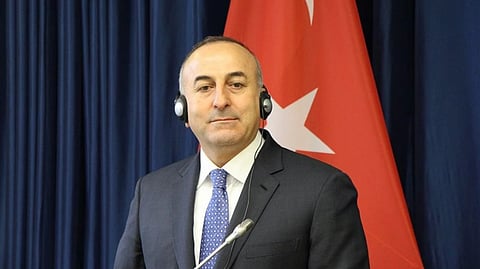Mevlut Cavusoglu