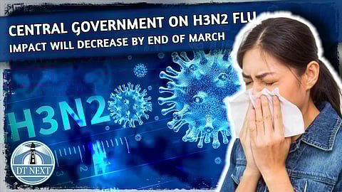 Central government information on H3N2 flu