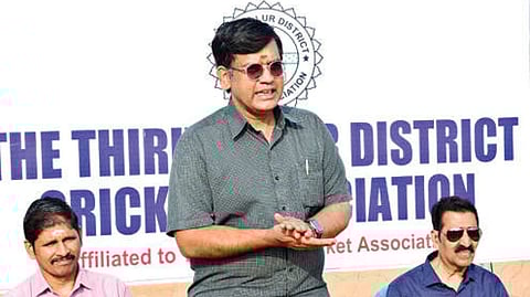 Bhaktavatchalam Vidyashram thrashed Sri Venkateswara by 255 runs in the first round of the Thiruvallur DCA-Apollo Tyres Under-16